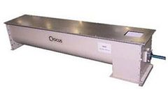 Crocus - Screw Auger for Meal and Pellet Transport