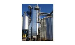 Crocus - Grain Dryer