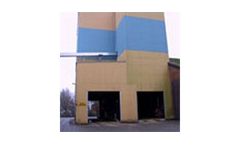 Crocus - Steel Grain Silos