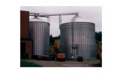 Crocus - Model K - Chain Conveyor for Cereals and Granulates