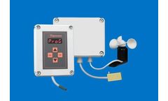 Agricontrol - Model C-Sport-SERIES - Greenhouse Vents Controllers