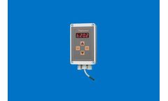 Agricontrol - Model X-TH - On/Off Heating Controller