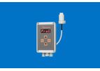 Agricontrol - Model INTS-01 - Controllers for Automatic Activation of Irrigation
