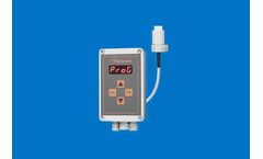 Agricontrol - Model INTS-01 - Controllers for Automatic Activation of Irrigation