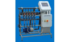 Agrimix - Model L - Fertigation Unit