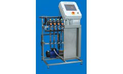 Agrimix - Model L2K/3K - Fertigation Unit