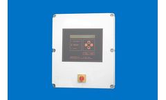 Agricontrol - Model IPMAX - Irrigation Computer