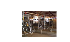 Gantry Feeding Systems For Layer Cages