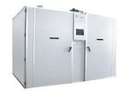 Single Stage Egg Incubator