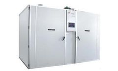 Single Stage Egg Incubator