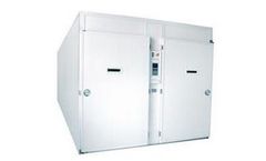 Model EI - Tunnel Egg Incubator