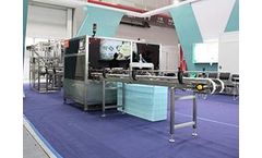 Automatic Egg Grading and Transfer Machine