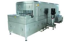 Incubator and Hatcher Tray Washing Machine