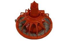 Model EI-WL2 - Poultry Feeding System