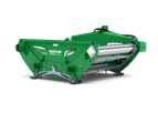 Hustler - Model LX104 Unrolla - Mounted Round Bale Unroller