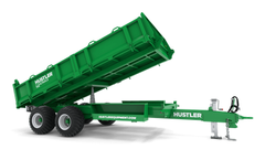 Hustler - Model LoadMax TX - Tip Trailer