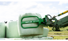 Hustler - Model LM100² | LX200 - Bale Handlers