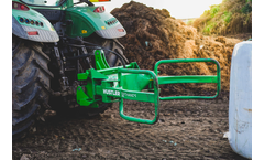 Hustler - Model SwiftLink  SD300 - Attachment Adaptors
