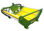 Hustler - Model LX105 Unrola - Mounted Round Bale Unrollers