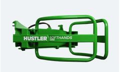 Softhands - Model LM100 - Round Bale Handler