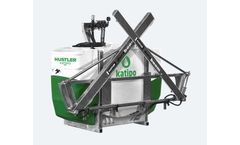 Katipo - Model 680 - Linkage Boom Sprayers