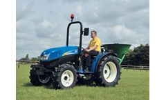 Model T3000 - Tractors