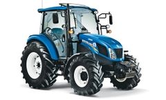 Powerstar - Model T4 - Tractors
