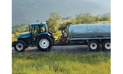 Model TD5000 - Tractors