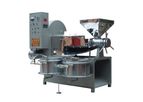 Casen - Model ZL-150 - Household Oil Expeller Machine