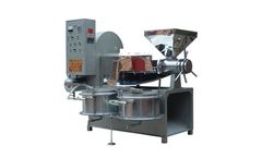 Casen - Model ZL-150 - Household Oil Expeller Machine