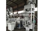 Casen - Iron Tablet Making Machine Hydraulic Press Machine