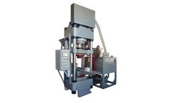 Casen - Hydraulic Press Salt Brick Machine Famous Machine