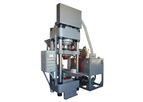 Casen - Cow Licking Mineral Salt Block Hydraulic Pressing Machine