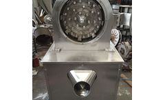 Casen - High Speed Stainless Steel Pearl Grinder