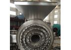 Casen - High Speed Stainless Steel Corn Grinder