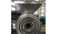 Casen - High Speed Stainless Steel Corn Grinder