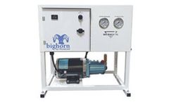 MicroCool - Model BIGHORN - Small and Compact, Quiet and Vibration Free System