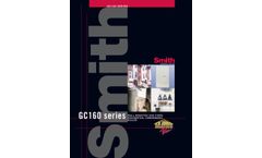 Smith - Model GC160 - Condensing Boiler Package  - Brochure