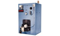 Smith - Model 19HE Series - Power-Burner Boiler