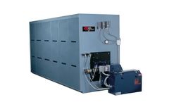 Smith - Model 28HE Series - Steam Power-Burner Boiler