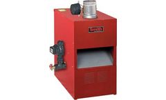 Smith - Model GBX - Atmospheric-Vented Hot Water Gas-Fired Boiler