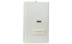 Smith - Model GC160 - Gas-Fired Condensing Boiler