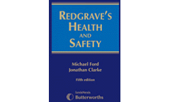 Redgrave`s Health and Safety Fifth Edition