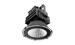 Warehouse LEDs