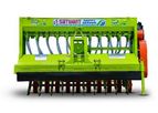 Happy - Model SAE-9 - Seeder