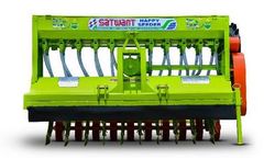 Happy - Model SAE-9 - Seeder