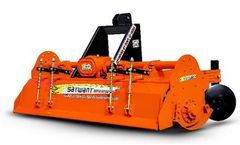 Satwant - Rotavator