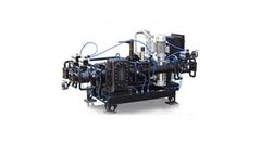 GlobeCore - Model CMMur-1L - Mobile Oil Plant