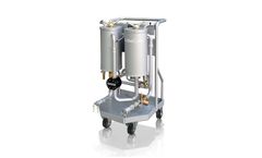 GlobeCore - Model CMM-4,0F - Oil Filtration Unit