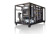 GlobeCore - Model CMM-6RL - Transformer Oil Regeneration Unit